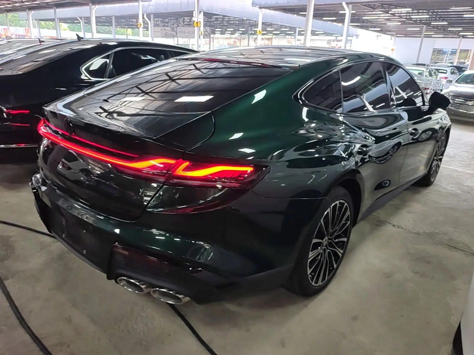 MG 7 2023 2.0T Automatic Hunter Luxury Edition — миниатюра 6