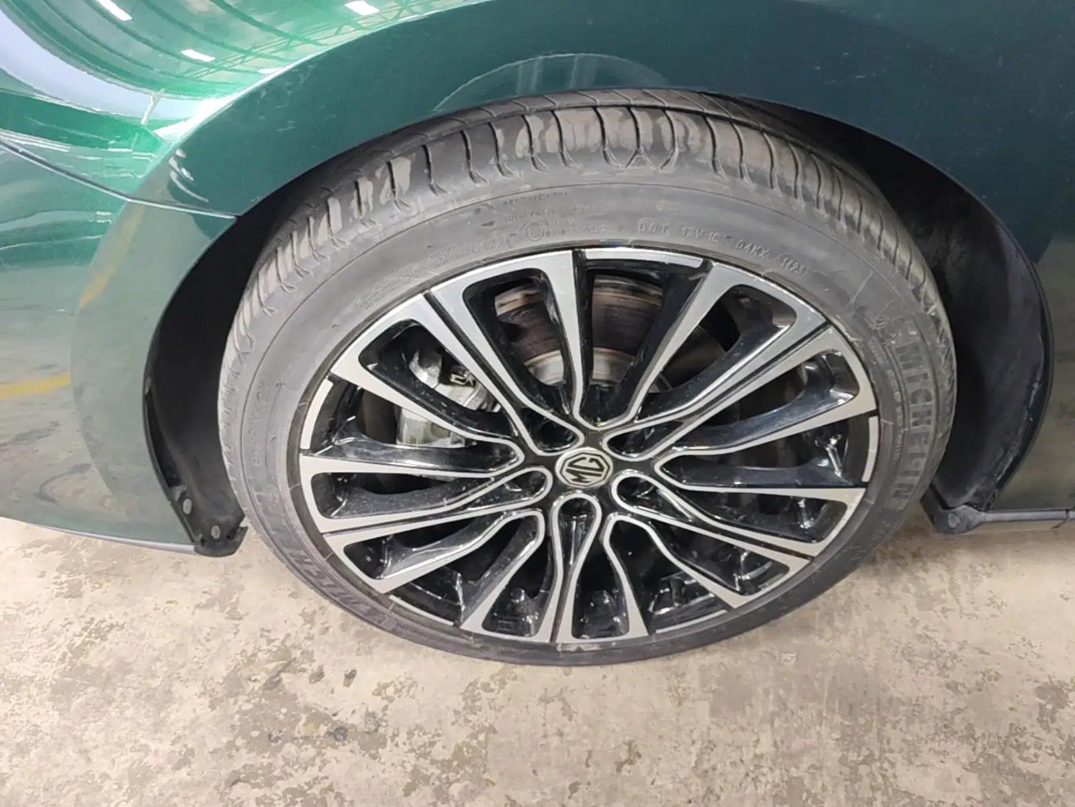 MG 7 2023 2.0T Automatic Hunter Luxury Edition — миниатюра 8