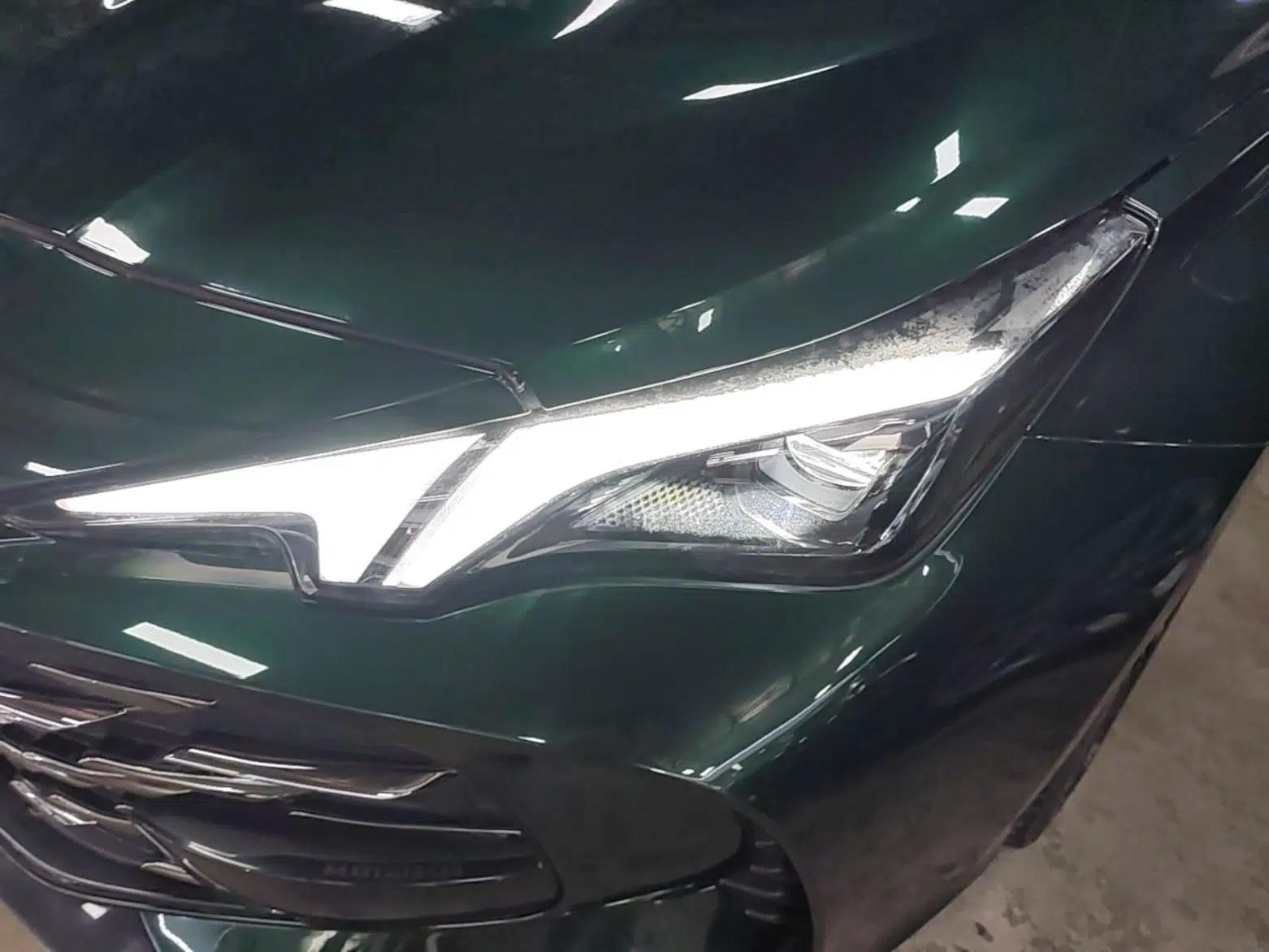 MG 7 2023 2.0T Automatic Hunter Luxury Edition — миниатюра 9