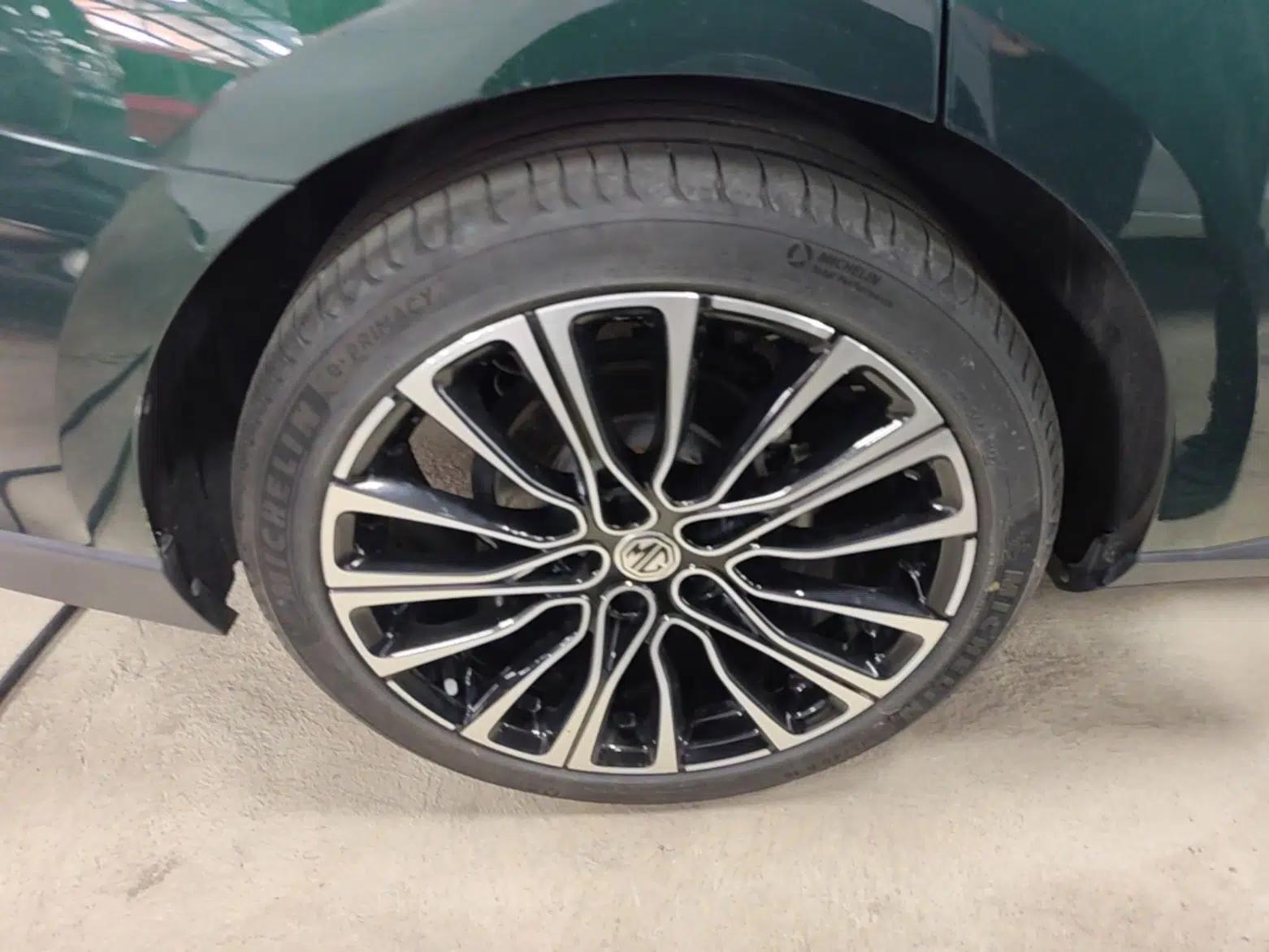 MG 7 2023 2.0T Automatic Hunter Luxury Edition — миниатюра 10