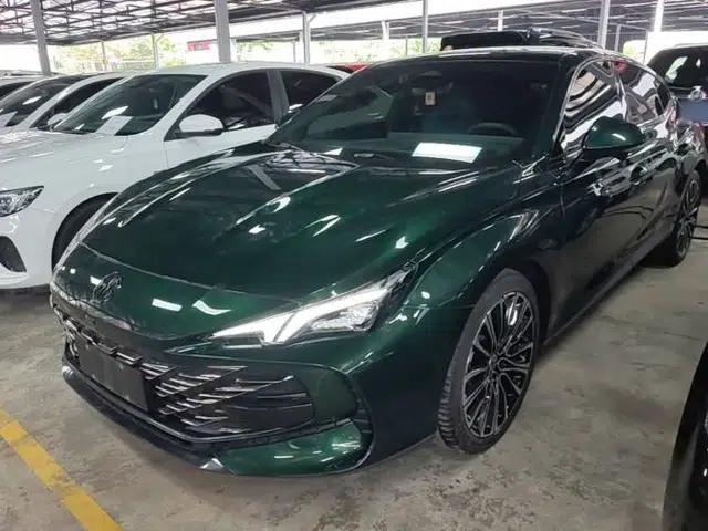 MG 7 2023 2.0T Automatic Hunter Luxury Edition
