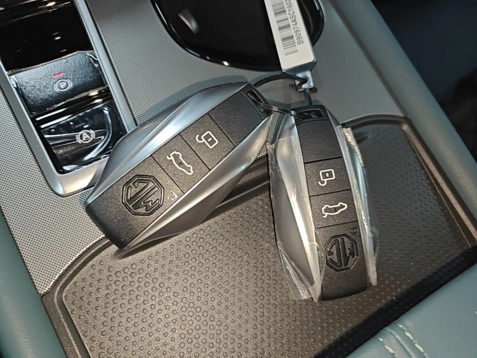 MG 7 2026 Model 2.0T Trophy+ Super Sports Edition — миниатюра 12