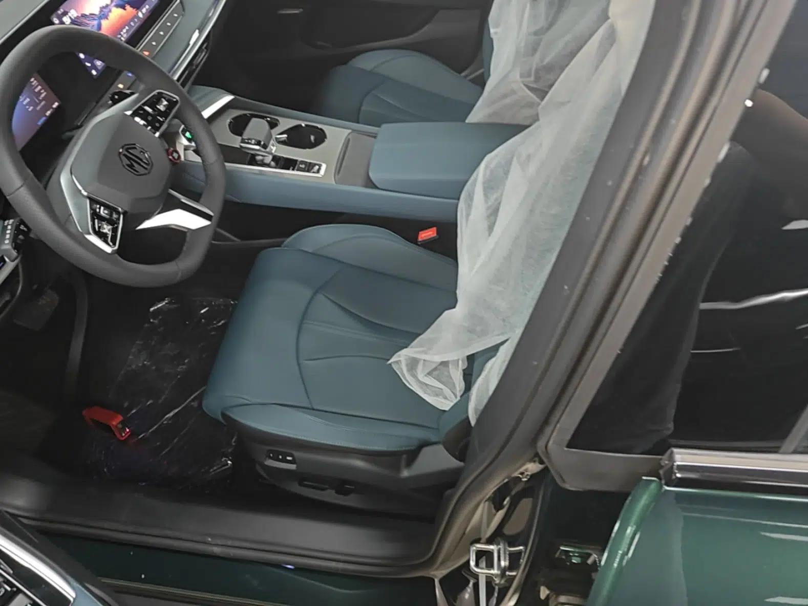 MG 7 2026 Model 2.0T Trophy+ Super Sports Edition — миниатюра 18