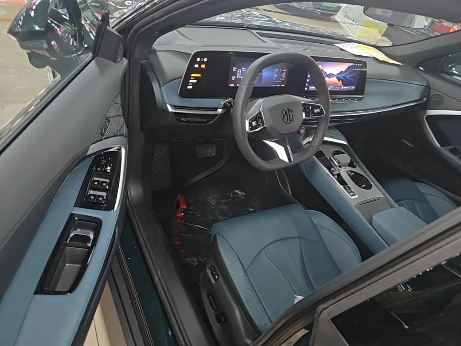 MG 7 2026 Model 2.0T Trophy+ Super Sports Edition — миниатюра 19