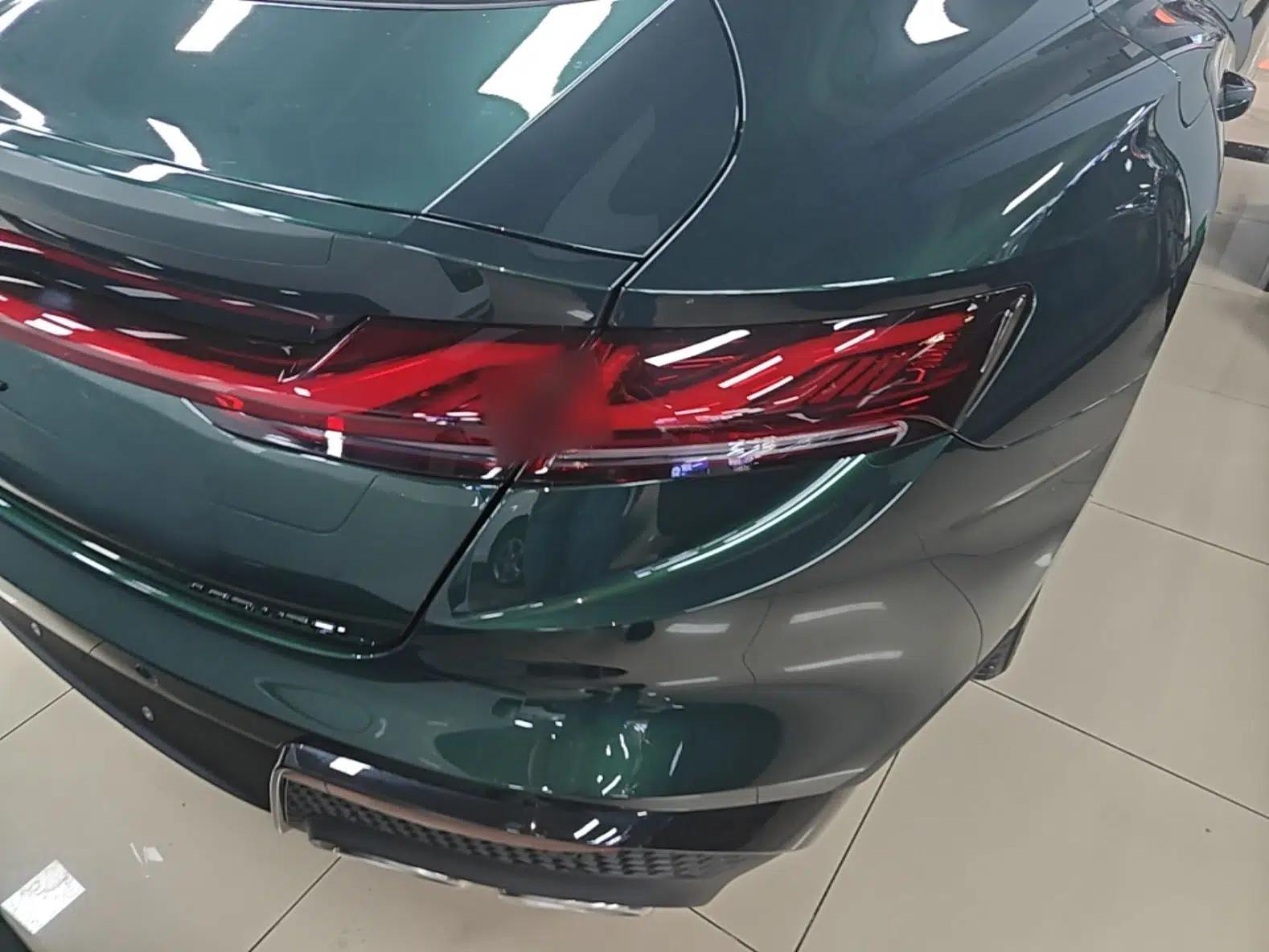 MG 7 2026 Model 2.0T Trophy+ Super Sports Edition — миниатюра 7