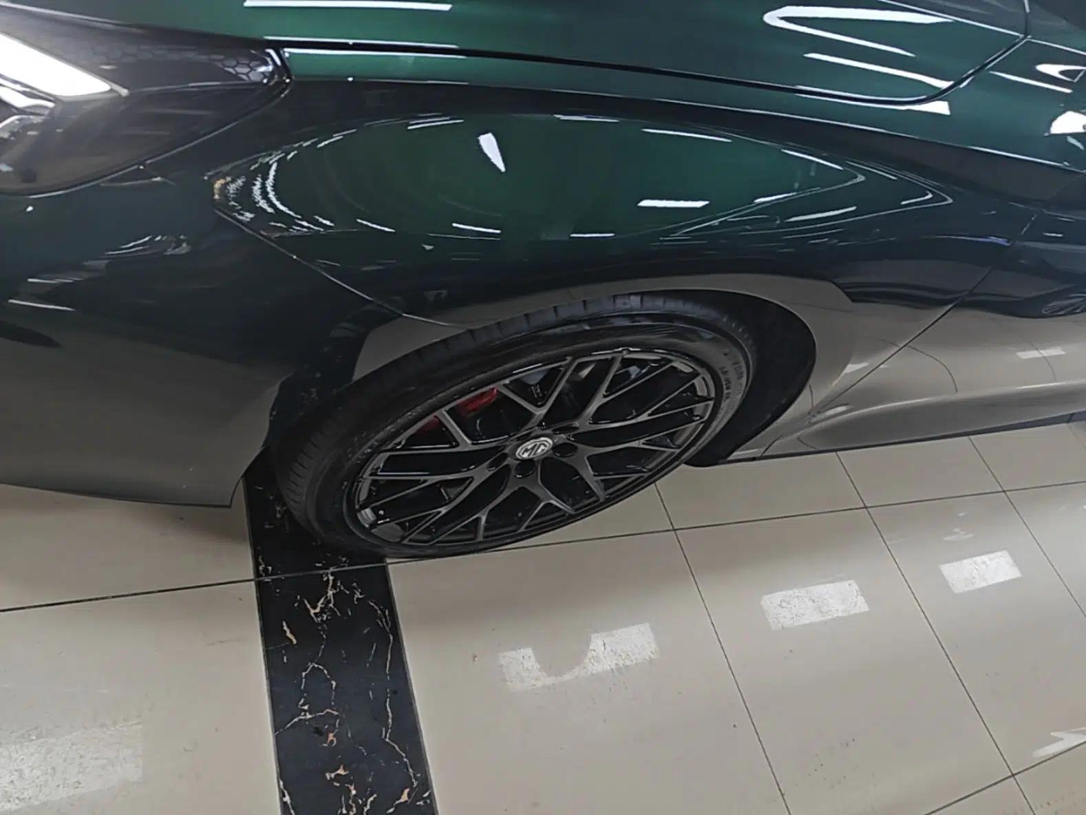 MG 7 2026 Model 2.0T Trophy+ Super Sports Edition — миниатюра 8