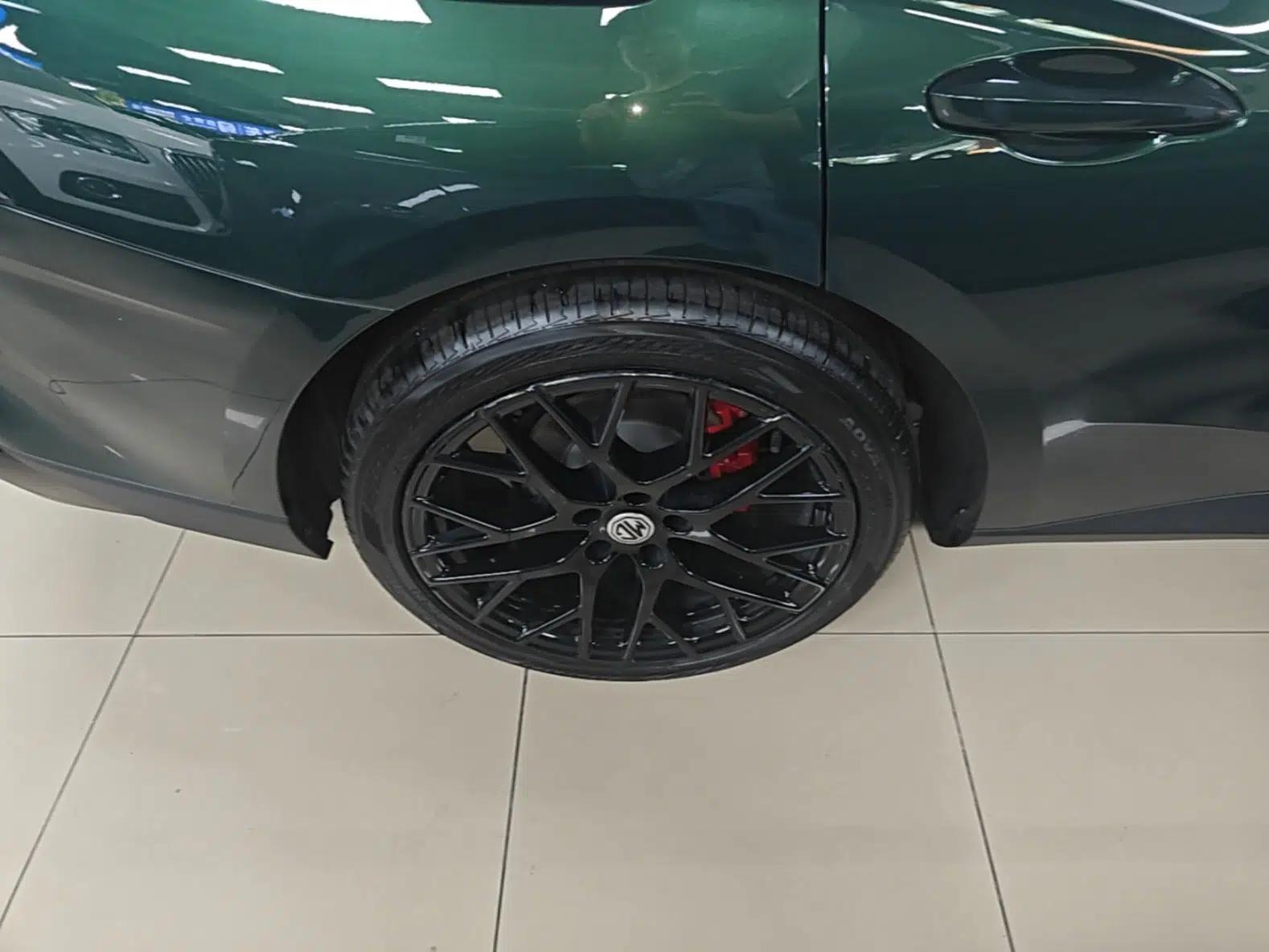 MG 7 2026 Model 2.0T Trophy+ Super Sports Edition — миниатюра 10