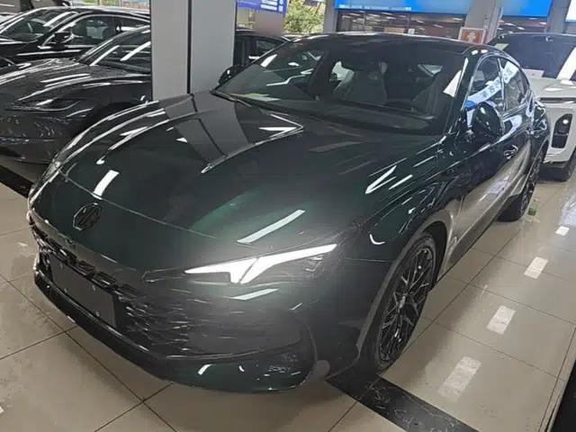 MG 7 2026 Model 2.0T Trophy+ Super Sports Edition