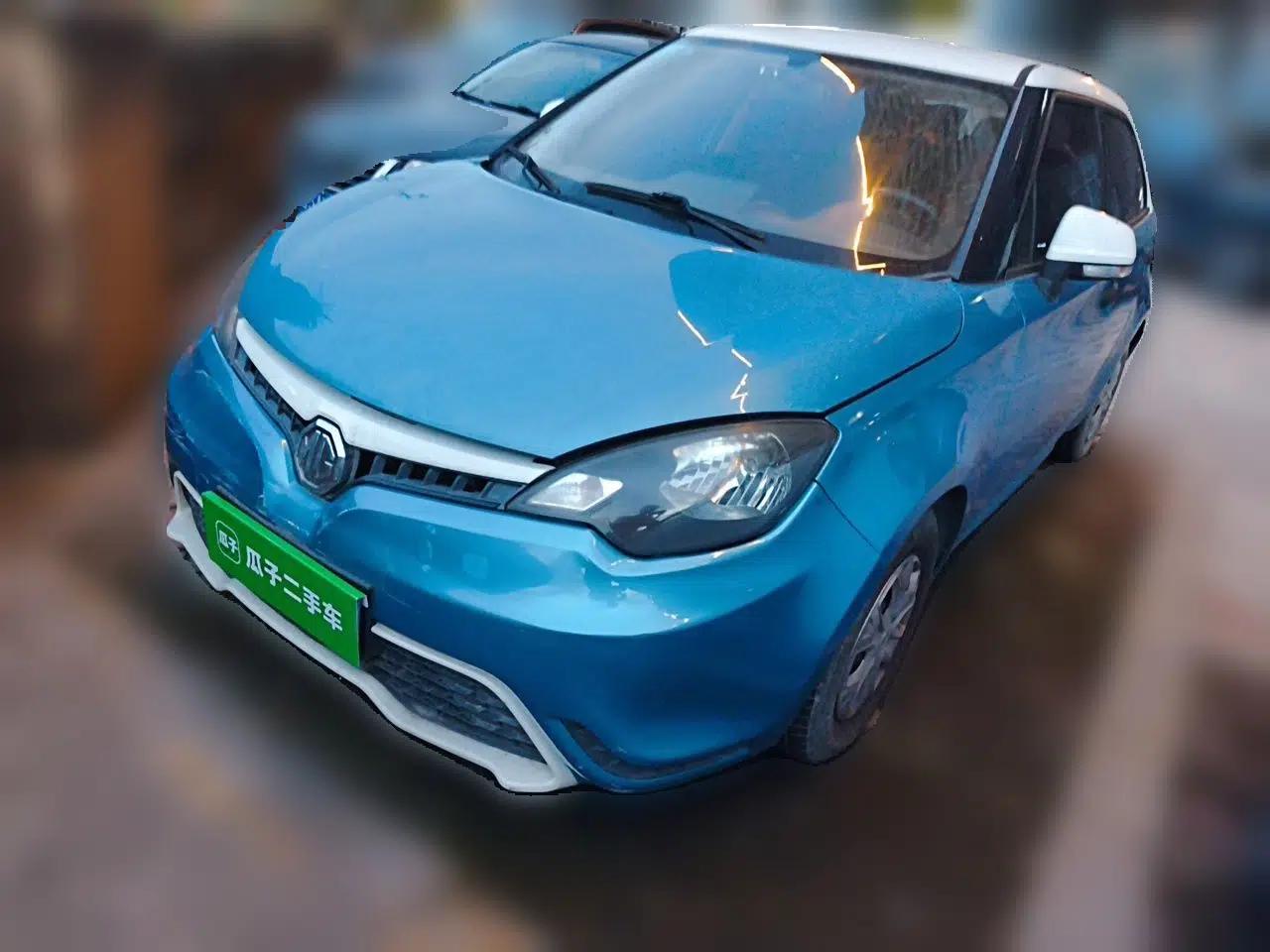 MG 3 2016 1.3L AMT Comfort Edition — миниатюра 1