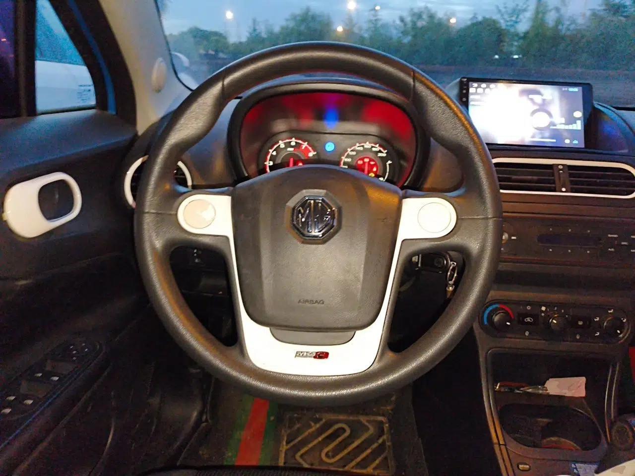 MG 3 2016 1.3L AMT Comfort Edition — миниатюра 11