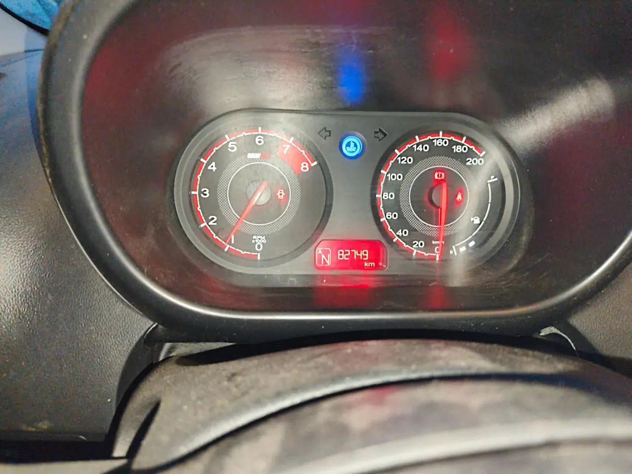 MG 3 2016 1.3L AMT Comfort Edition — миниатюра 12