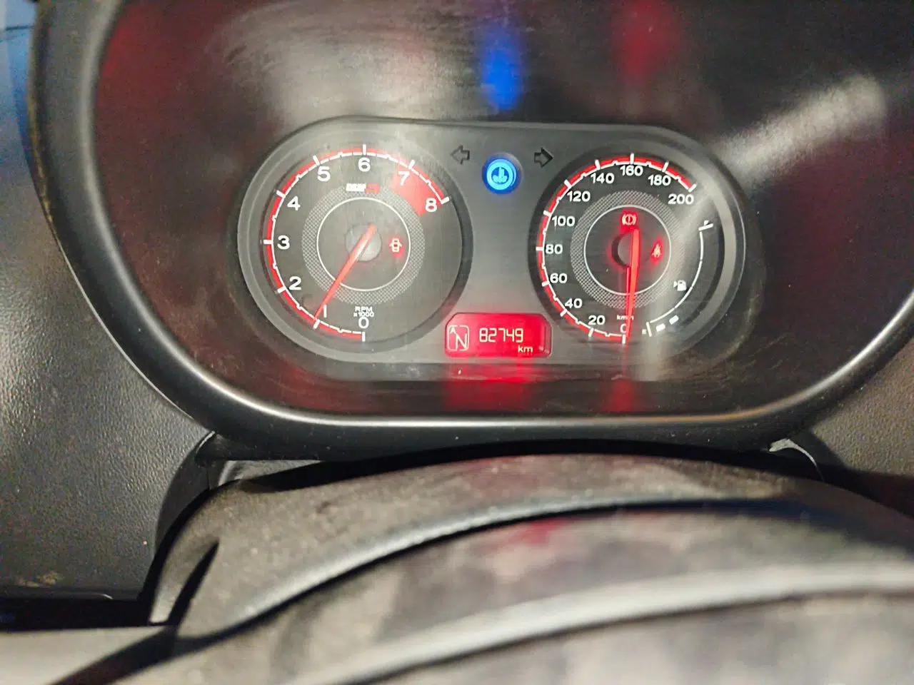 MG 3 2016 1.3L AMT Comfort Edition — миниатюра 13