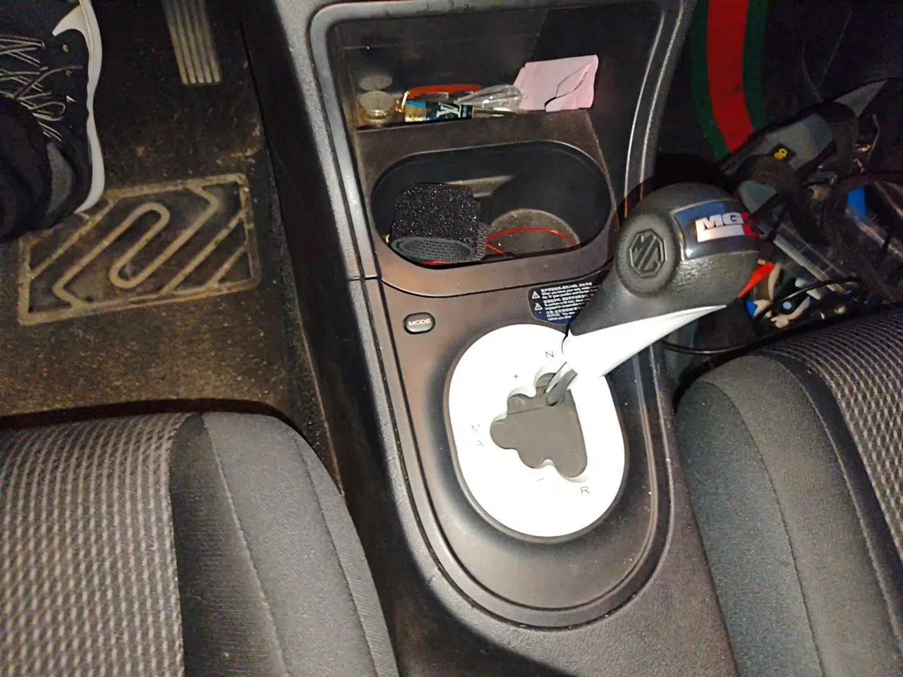 MG 3 2016 1.3L AMT Comfort Edition — миниатюра 15