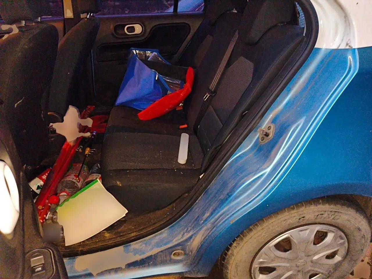 MG 3 2016 1.3L AMT Comfort Edition — миниатюра 18