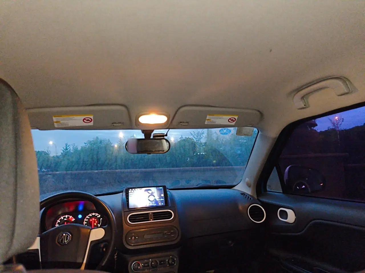 MG 3 2016 1.3L AMT Comfort Edition — миниатюра 19