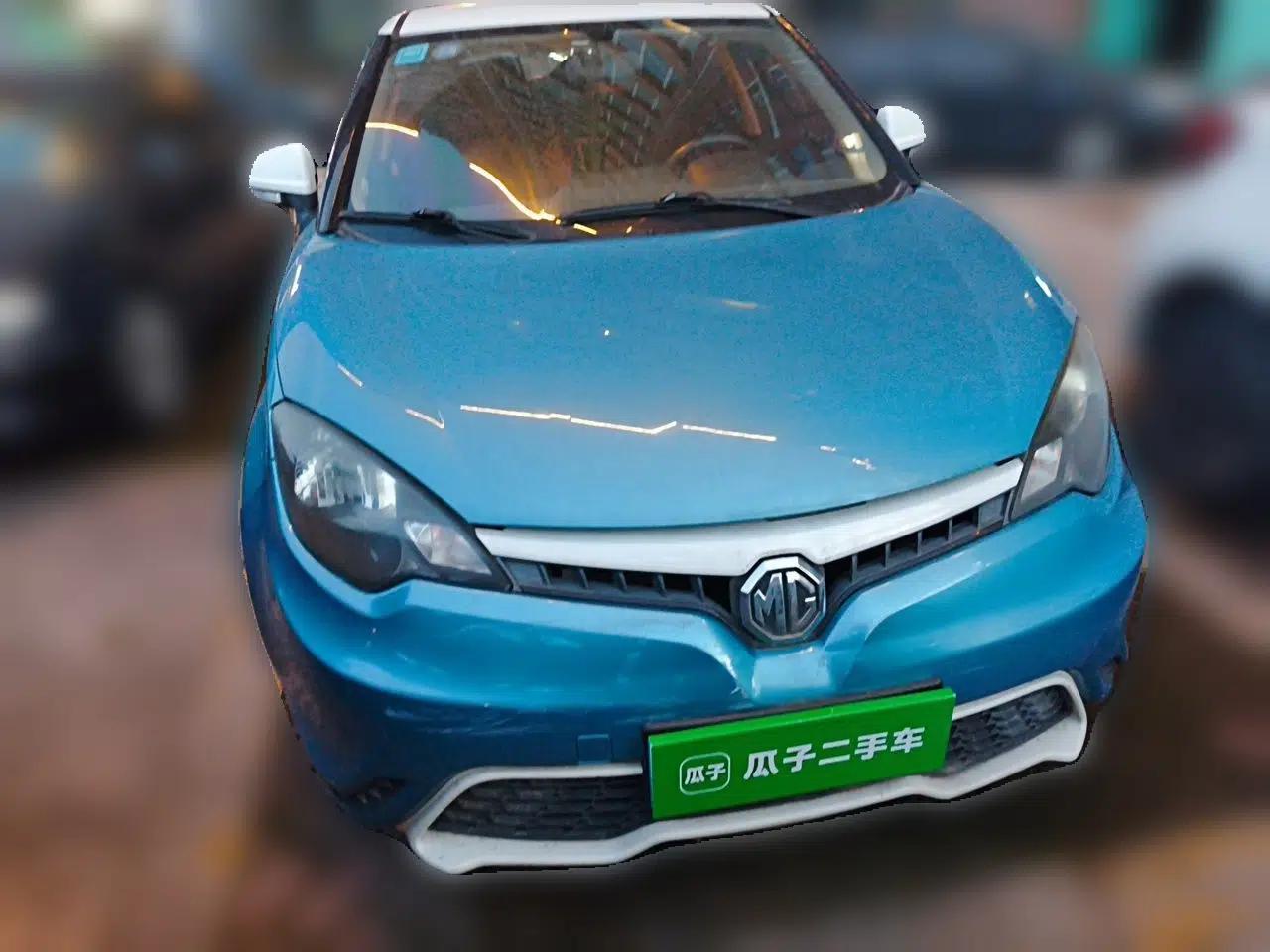 MG 3 2016 1.3L AMT Comfort Edition — миниатюра 3