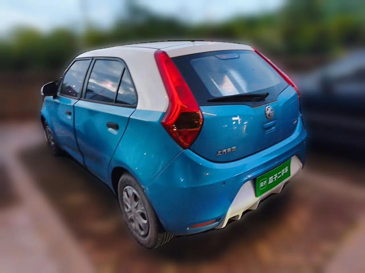 MG 3 2016 1.3L AMT Comfort Edition — миниатюра 4