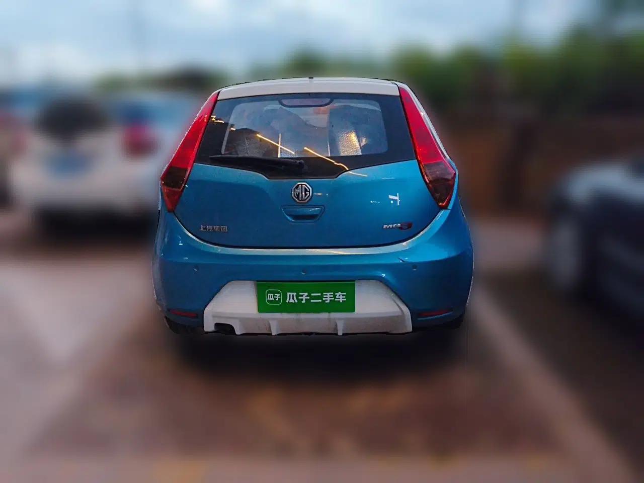 MG 3 2016 1.3L AMT Comfort Edition — миниатюра 5