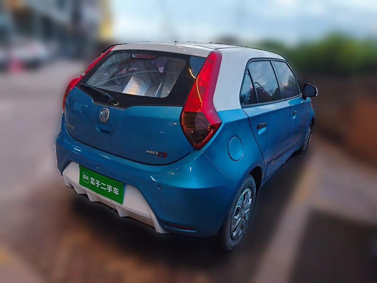 MG 3 2016 1.3L AMT Comfort Edition — миниатюра 6