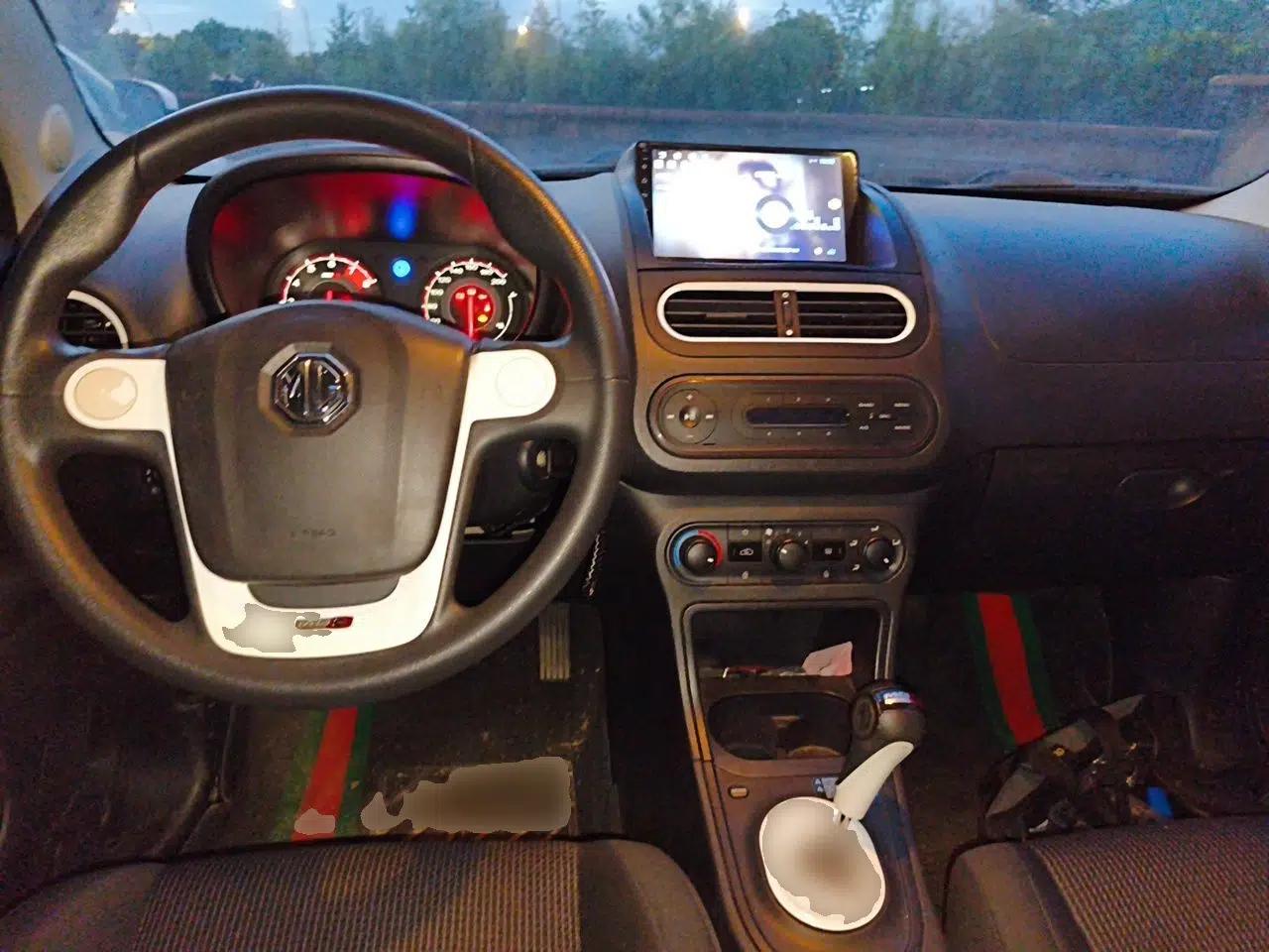 MG 3 2016 1.3L AMT Comfort Edition — миниатюра 10