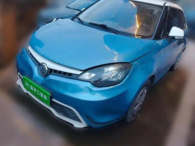 MG 3 2016 1.3L AMT Comfort Edition