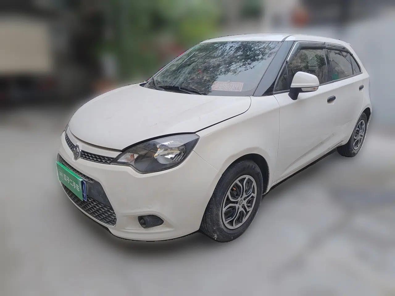 MG 3 2013 1.3L Manual Comfort Edition — миниатюра 1