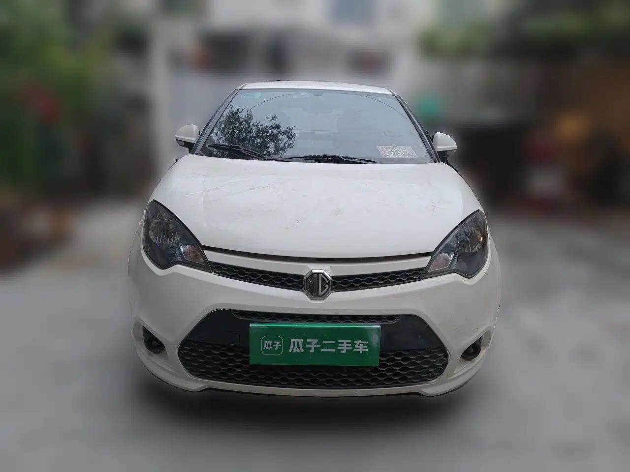 MG 3 2013 1.3L Manual Comfort Edition — миниатюра 2