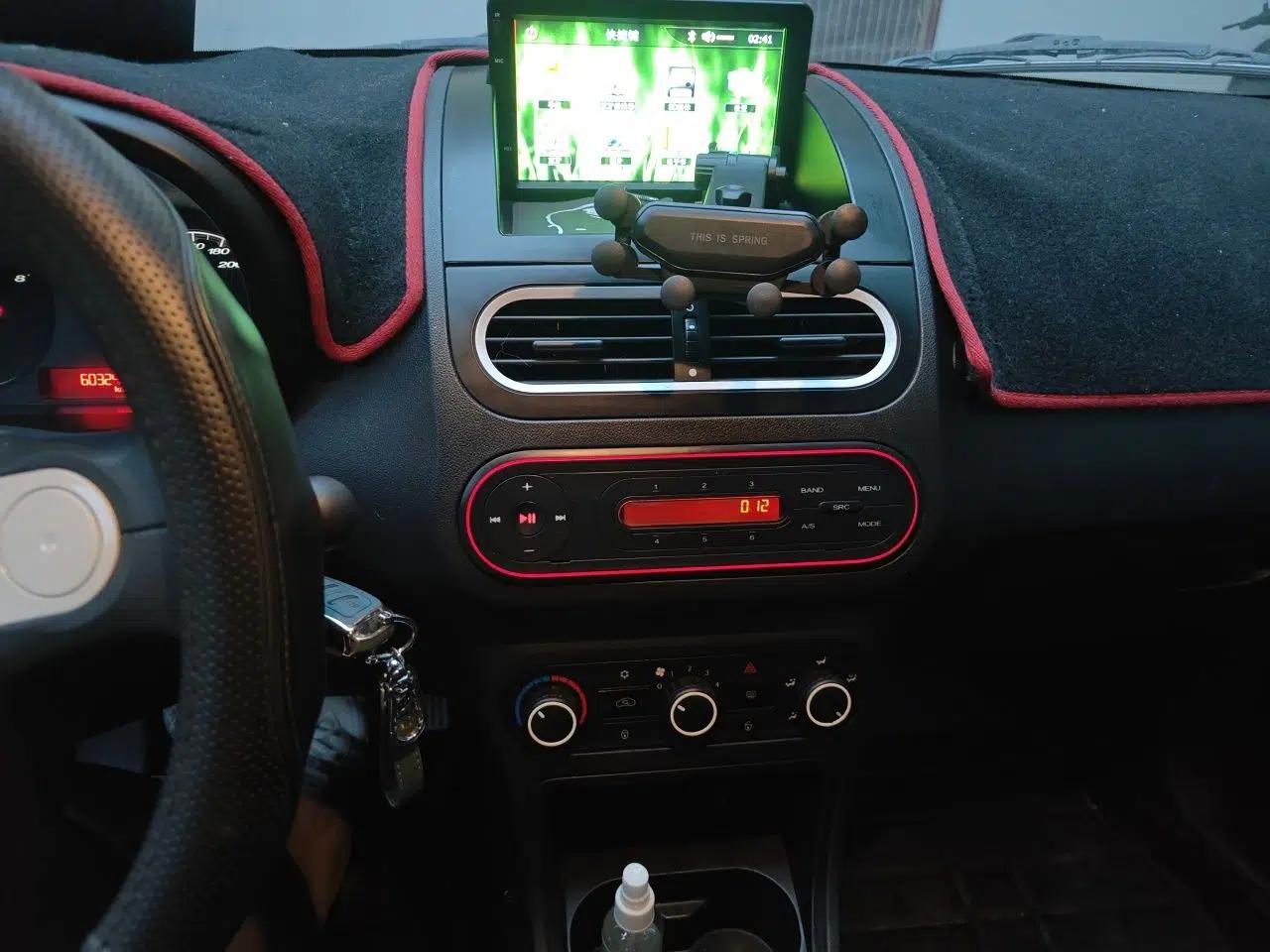 MG 3 2013 1.3L Manual Comfort Edition — миниатюра 14
