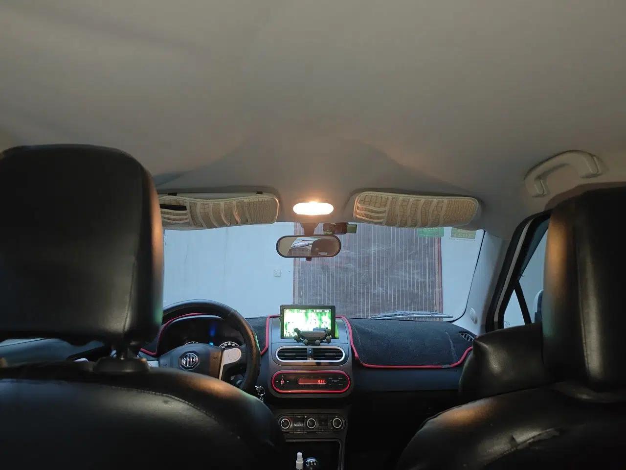 MG 3 2013 1.3L Manual Comfort Edition — миниатюра 19