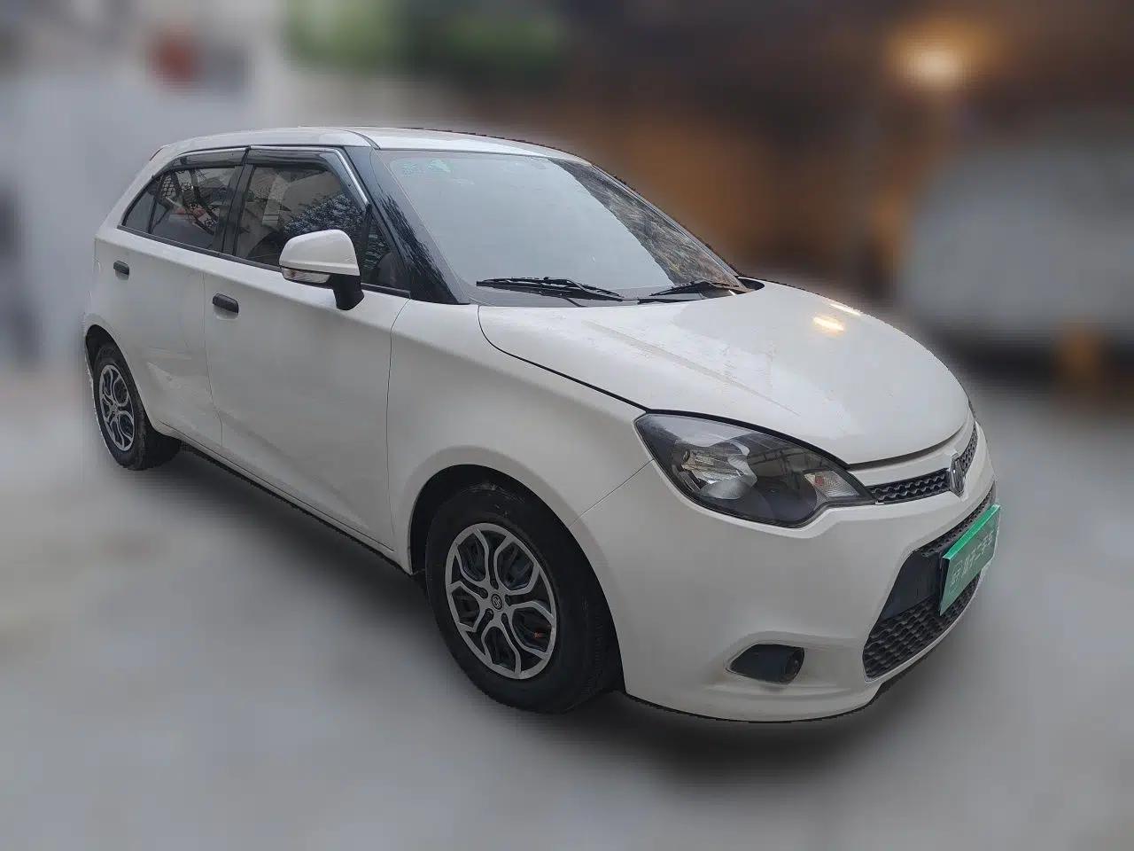 MG 3 2013 1.3L Manual Comfort Edition — миниатюра 3