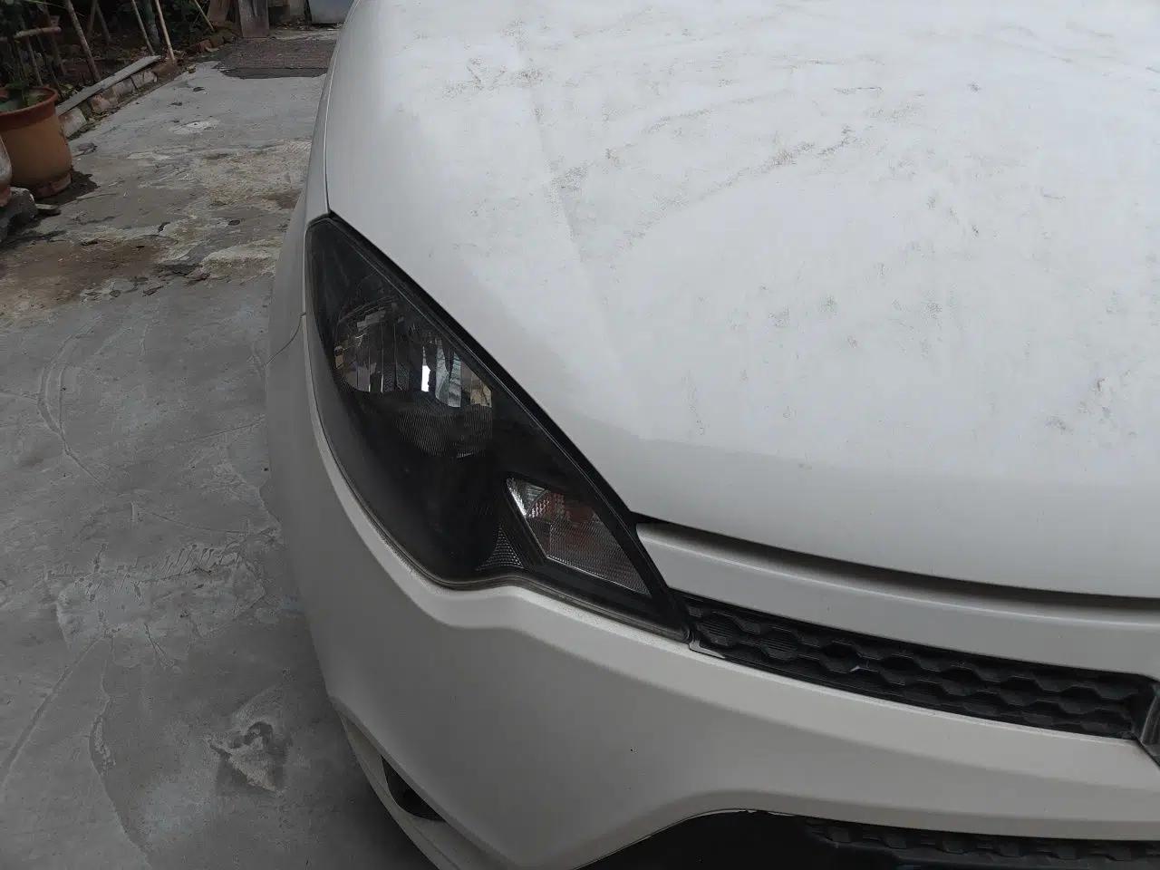 MG 3 2013 1.3L Manual Comfort Edition — миниатюра 7