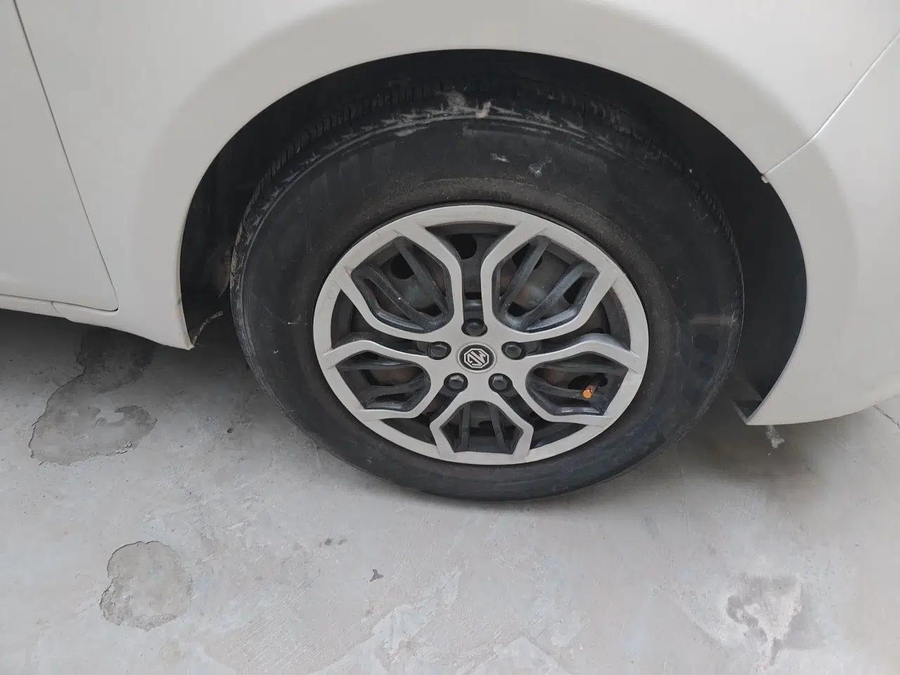 MG 3 2013 1.3L Manual Comfort Edition — миниатюра 8