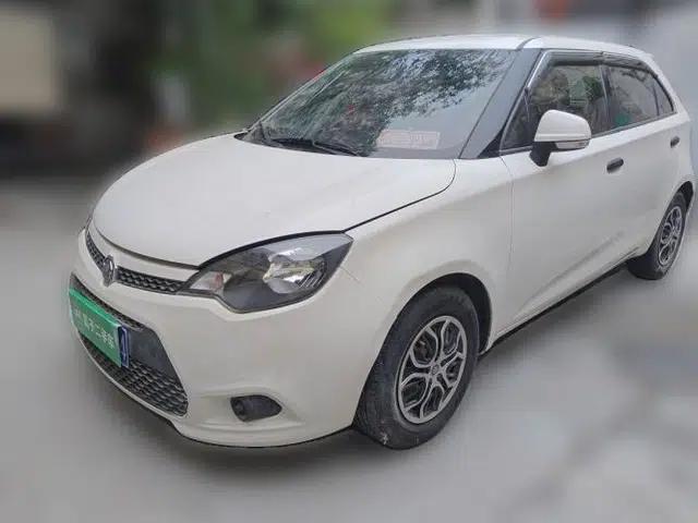 MG 3 2013 1.3L Manual Comfort Edition