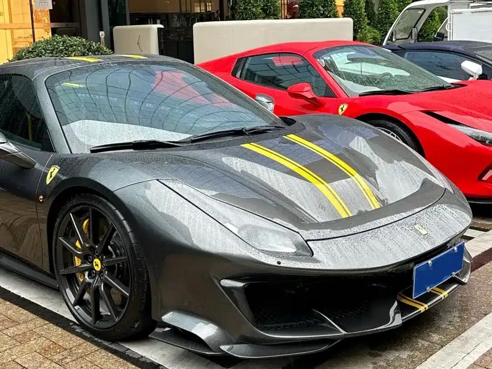 2019 Ferrari 488 Pista Spider — миниатюра 13