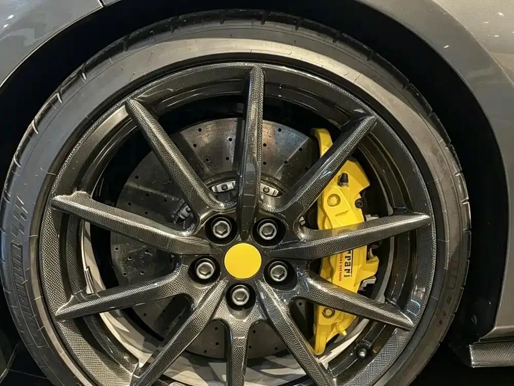2019 Ferrari 488 Pista Spider — миниатюра 15