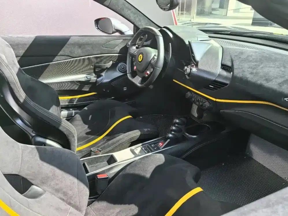 2019 Ferrari 488 Pista Spider — миниатюра 3