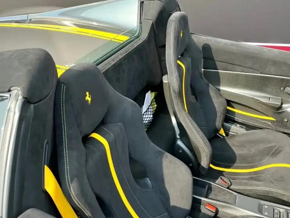 2019 Ferrari 488 Pista Spider — миниатюра 4
