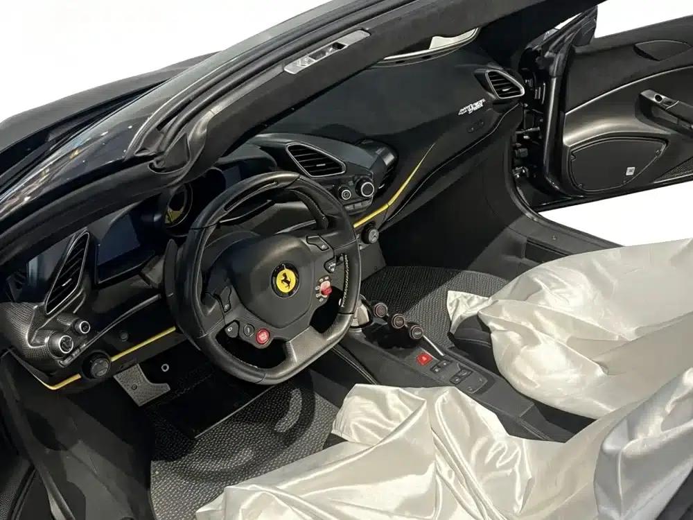 2019 Ferrari 488 Pista Spider — миниатюра 5