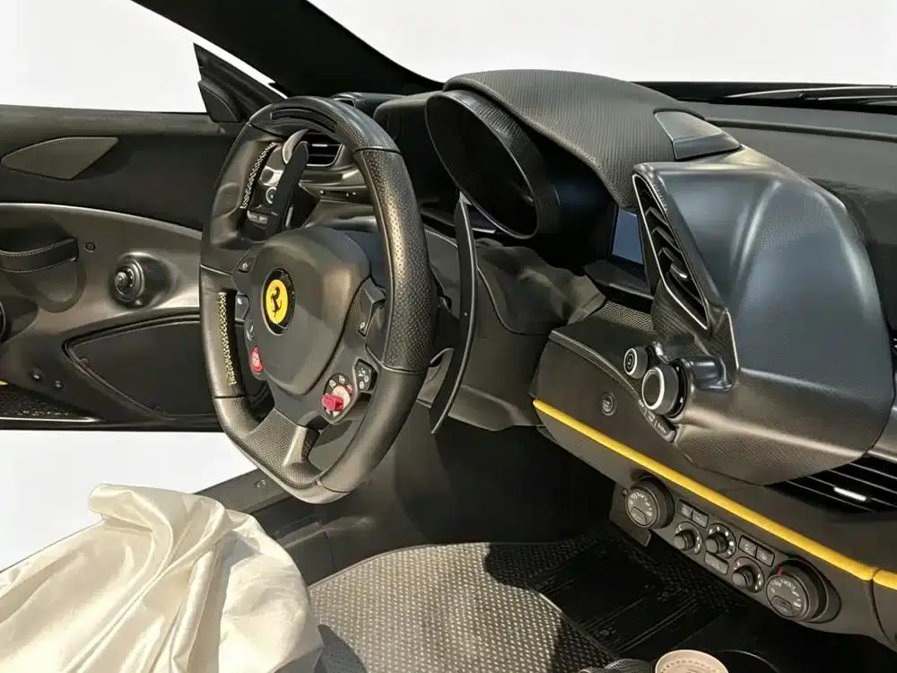 2019 Ferrari 488 Pista Spider — миниатюра 7