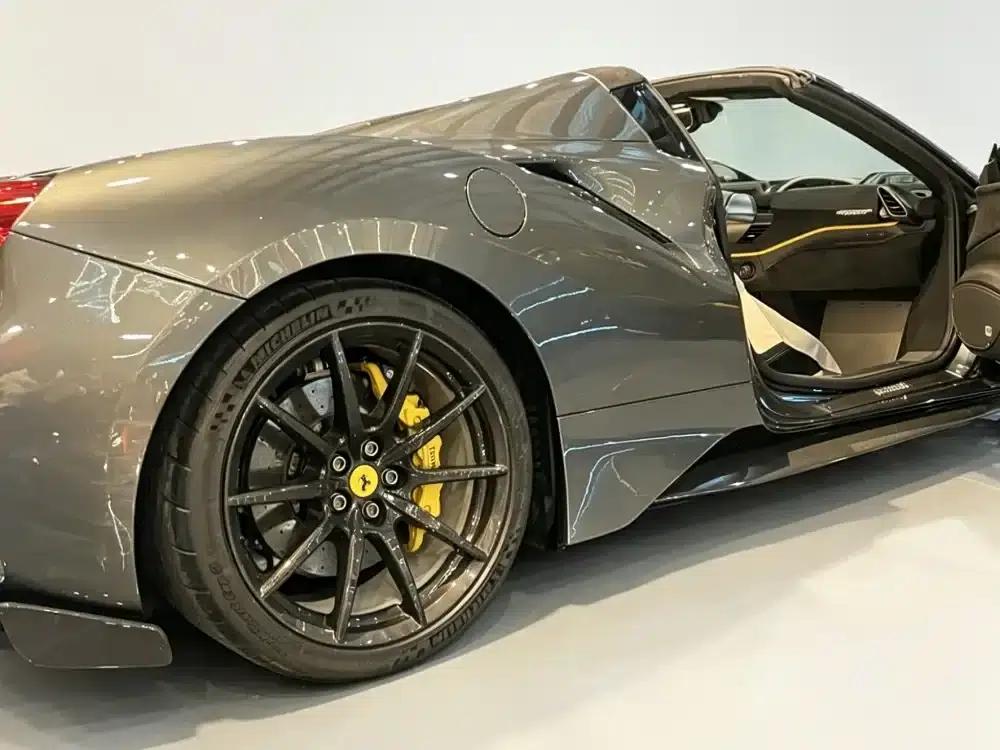 2019 Ferrari 488 Pista Spider — миниатюра 9
