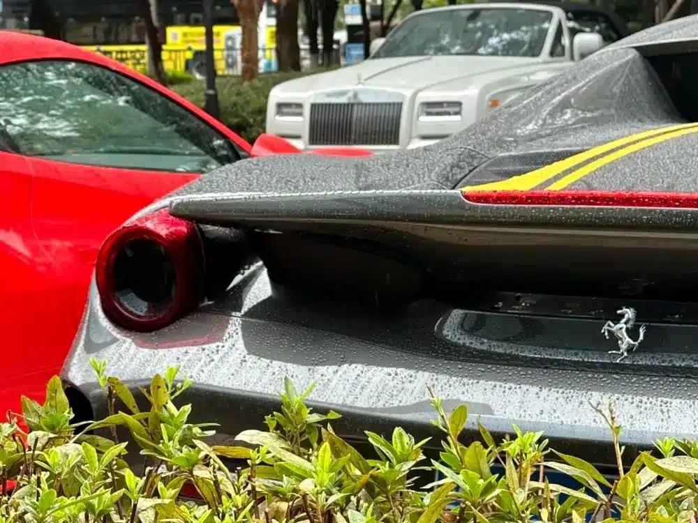 2019 Ferrari 488 Pista Spider — миниатюра 10