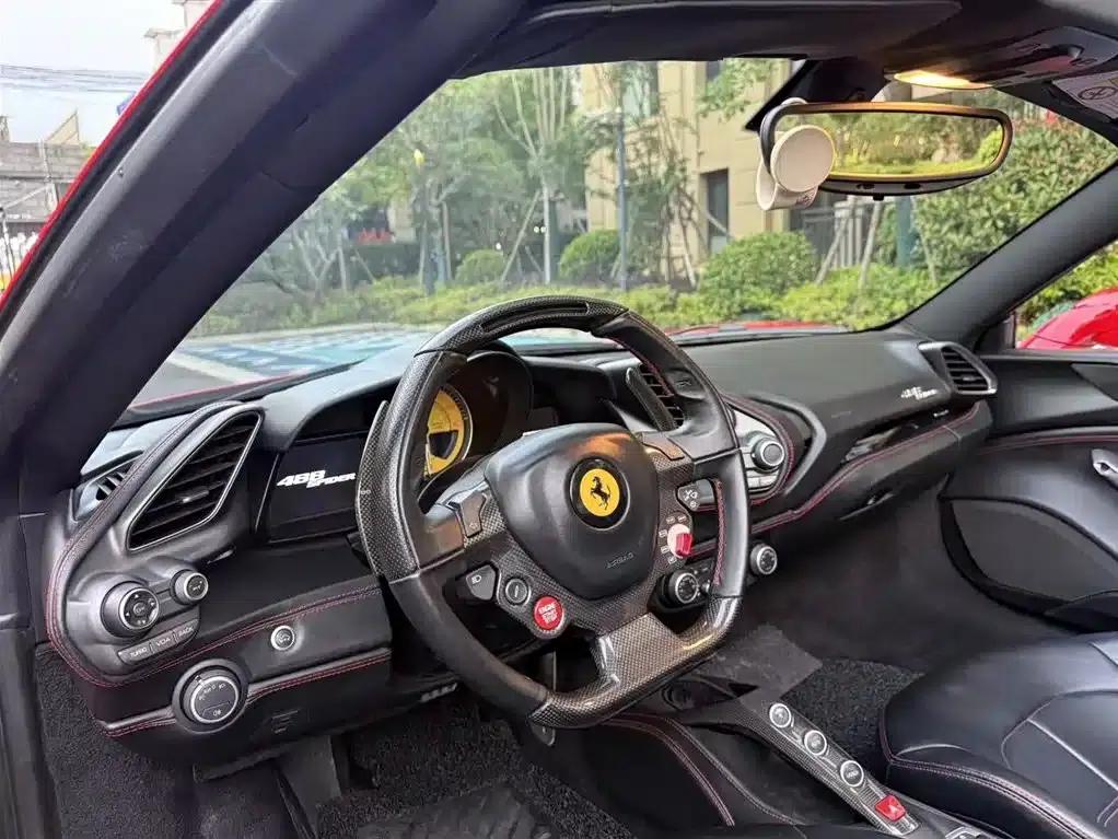 2015 Ferrari 488 Spider — миниатюра 14