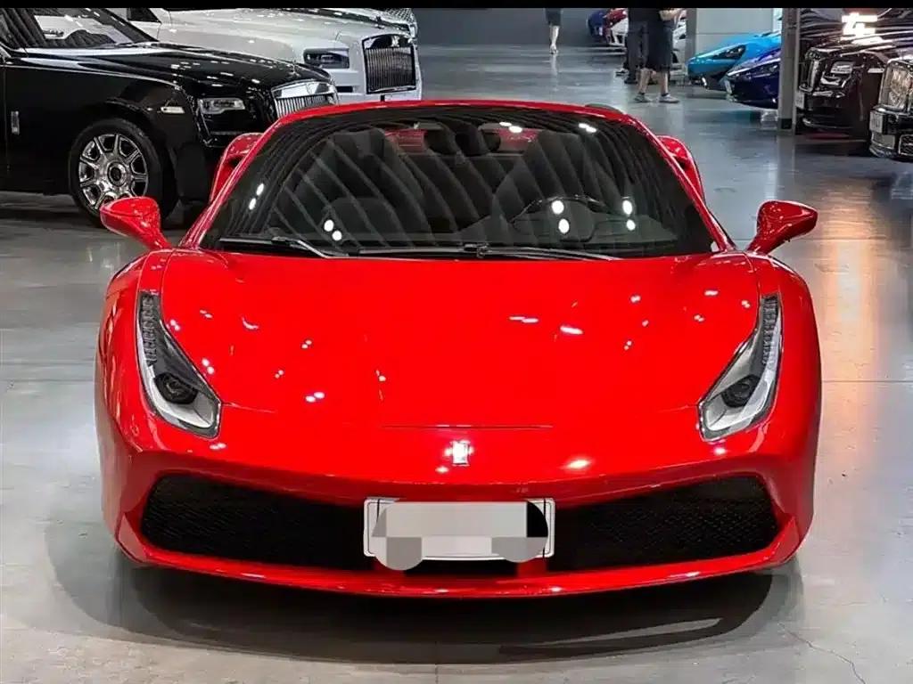 2015 Ferrari 488 Spider — миниатюра 5
