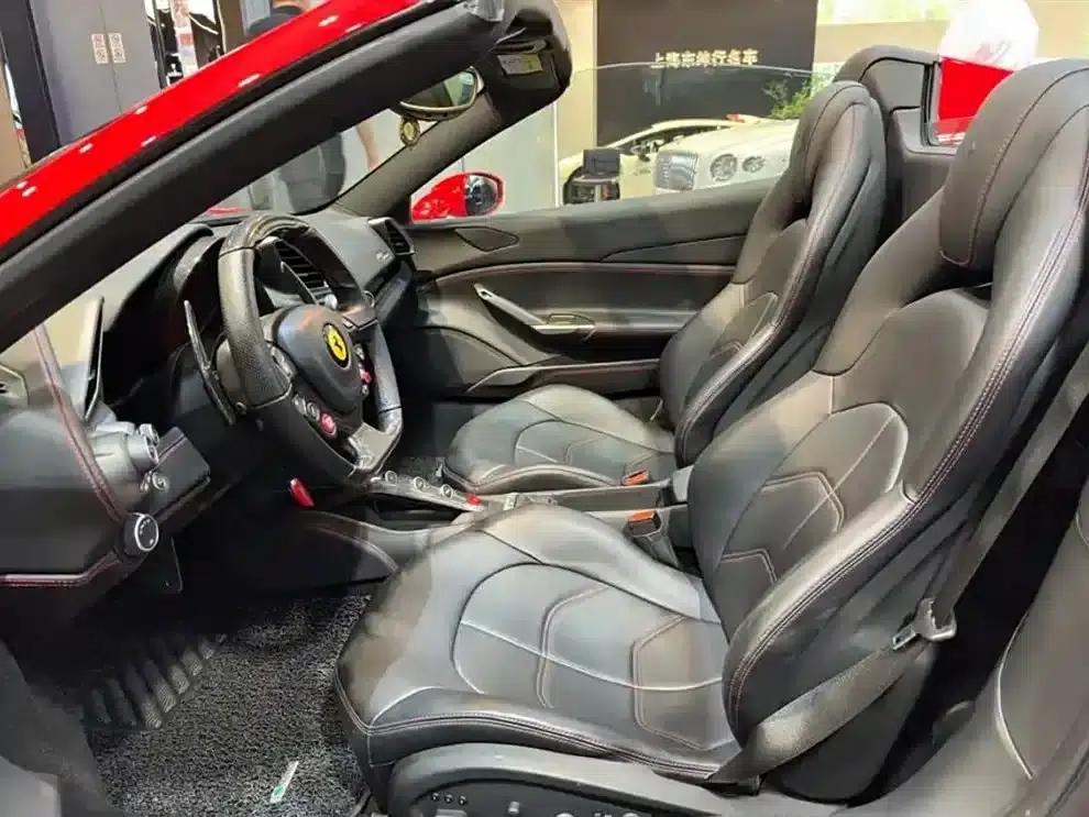 2015 Ferrari 488 Spider — миниатюра 9