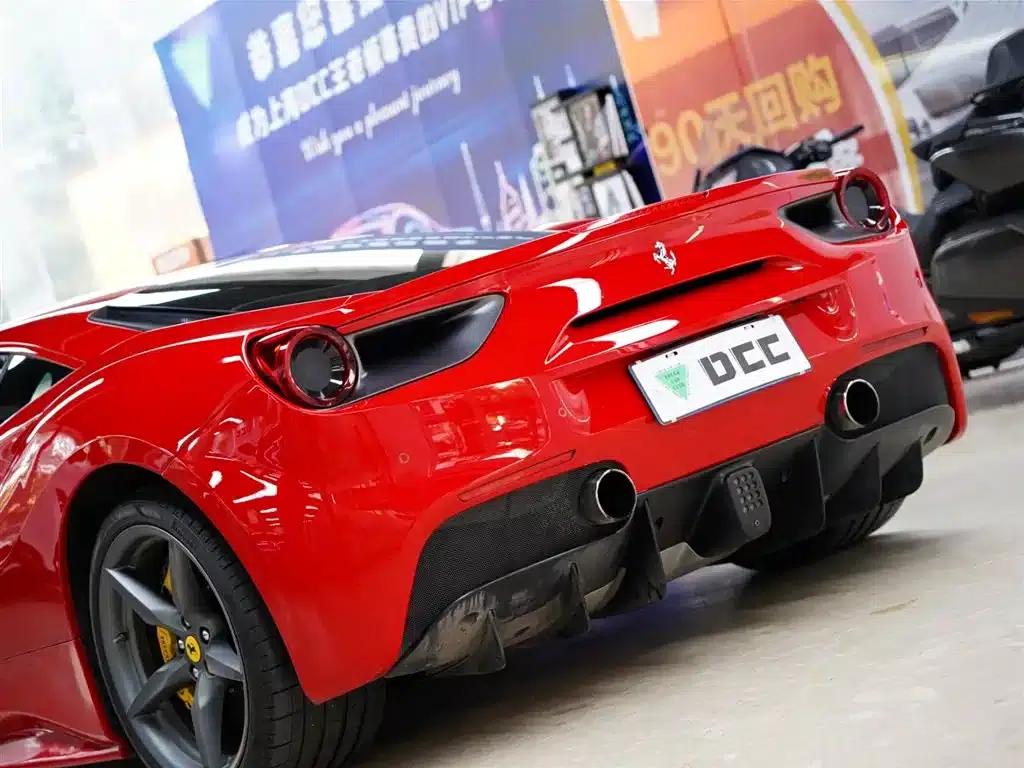 2015 Ferrari 488 GTB — миниатюра 2