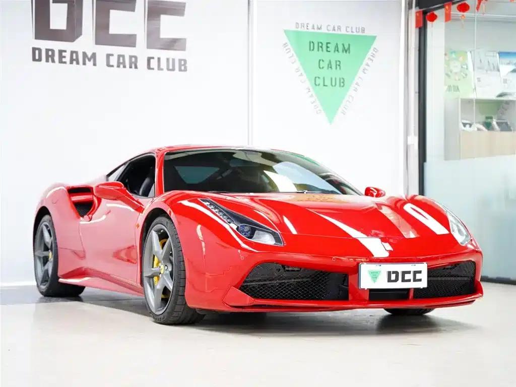 2015 Ferrari 488 GTB — миниатюра 13