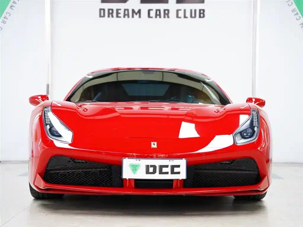 2015 Ferrari 488 GTB — миниатюра 14