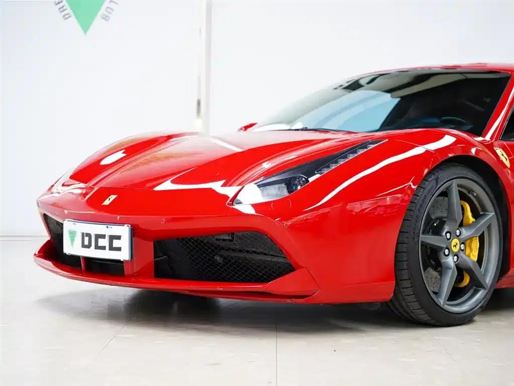 2015 Ferrari 488 GTB — миниатюра 19