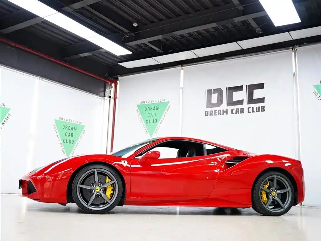 2015 Ferrari 488 GTB — миниатюра 21