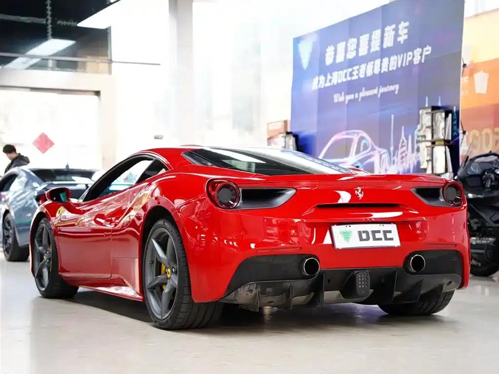 2015 Ferrari 488 GTB — миниатюра 52